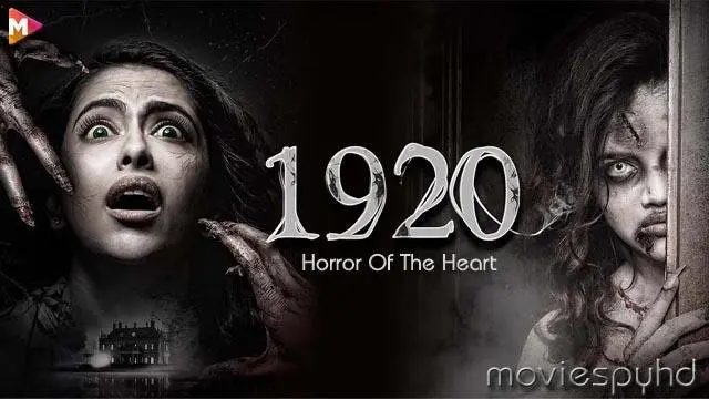 1920: Horrors of the Heart