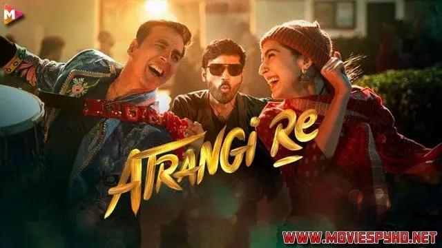Atrangi Re