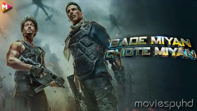 Bade Miyan Chote Miyan