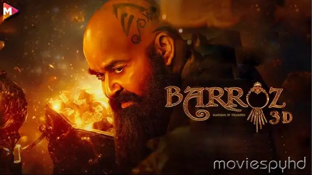 Barroz – Guardian of D'Gama's Treasure