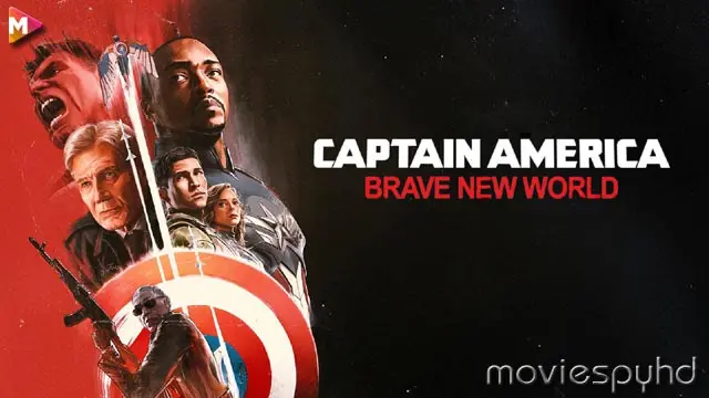 Captain America: Brave New World
