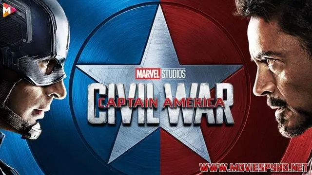 Captain America: Civil War