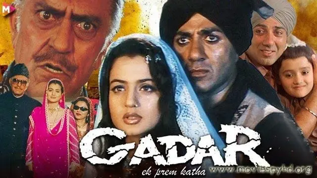 Gadar: Ek Prem Katha
