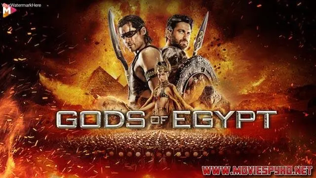 Gods of Egypt