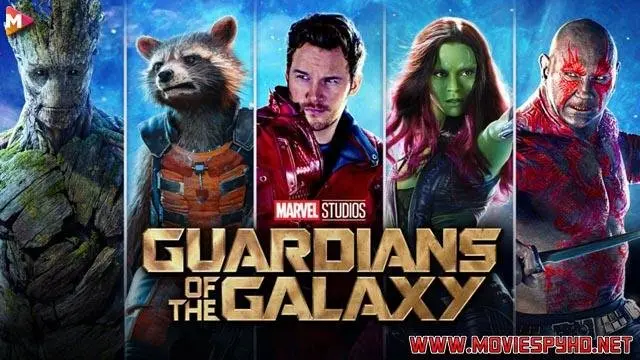 Guardians of the Galaxy