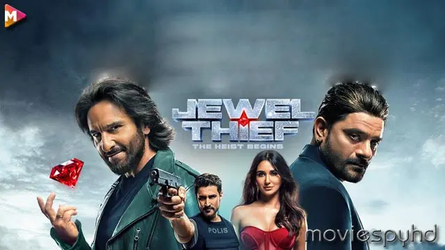 Jewel Thief - The Heist Begins