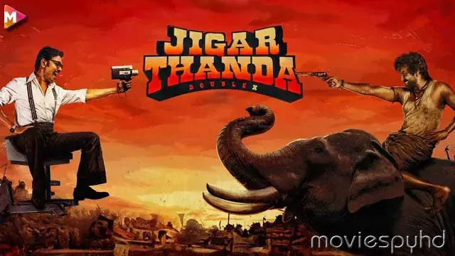 Jigarthanda DoubleX