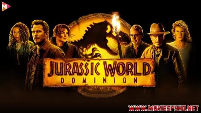 Jurassic World Dominion