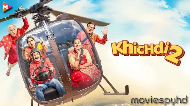 Khichdi 2: Mission Paanthukistan