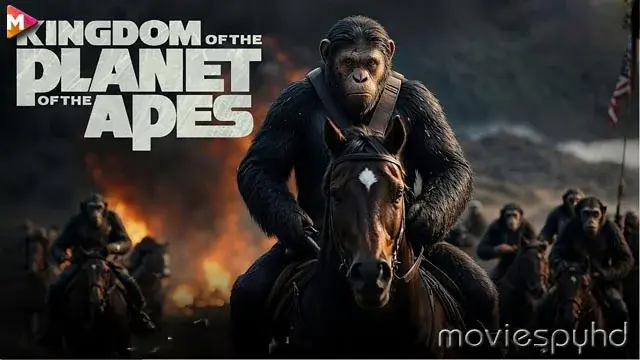 Kingdom of the Planet of the Apes