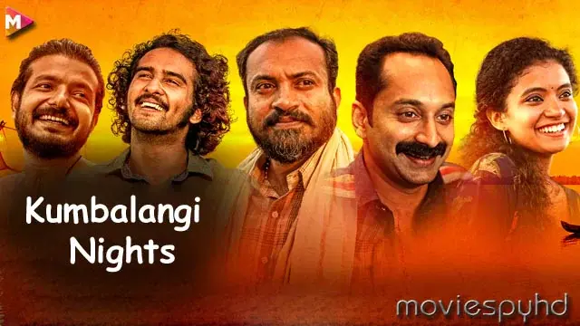 Kumbalangi Nights