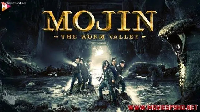 Mojin: The Worm Valley