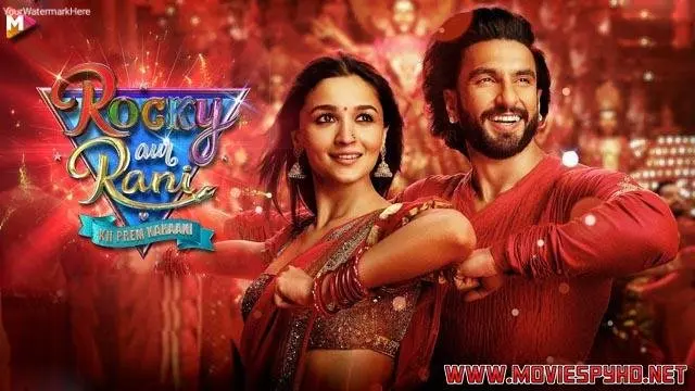 Rocky Aur Rani Kii Prem Kahaani