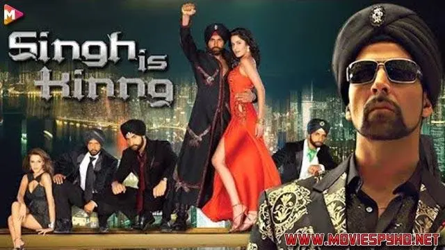 Singh Is Kinng