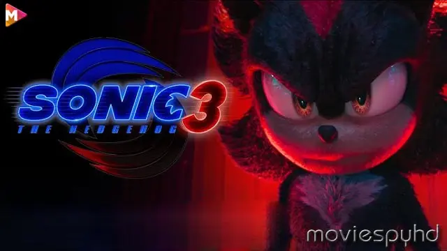 Sonic the Hedgehog 3