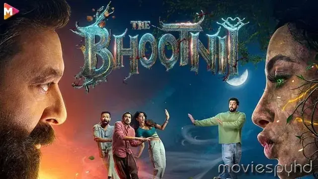 The Bhootnii