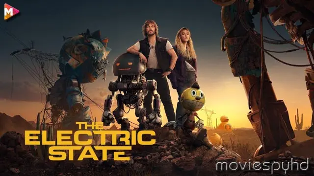The Electric State