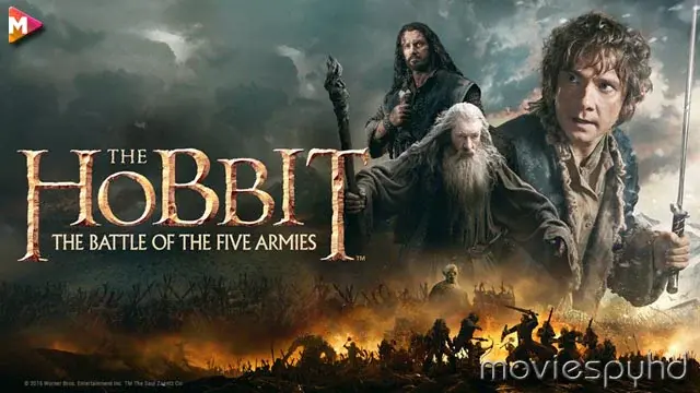 The Hobbit: The Battle of the Five Armies