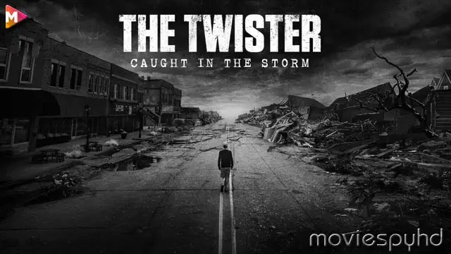The Twister: Caught in the Storm