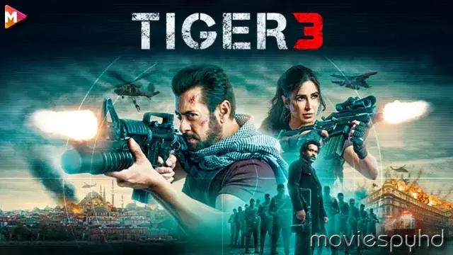 Tiger 3