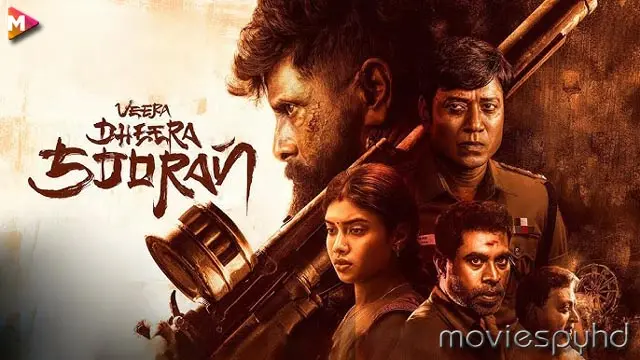Veera Dheera Sooran