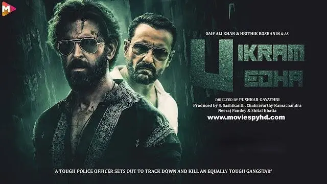 Vikram Vedha