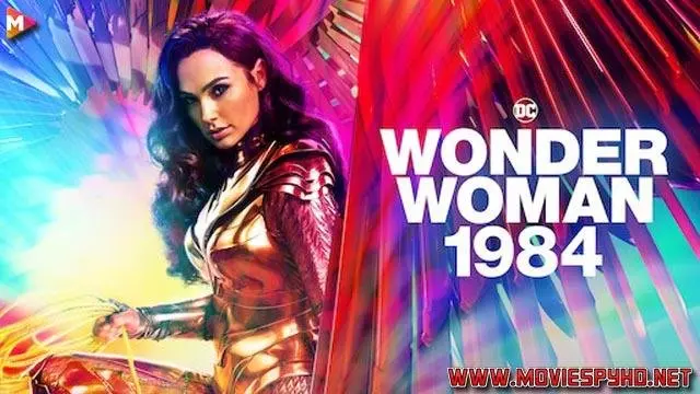 Wonder Woman 1984