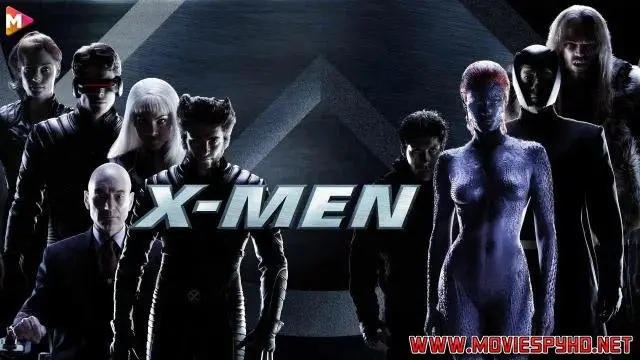 X-Men: The Mutant Watch